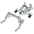 thumbnail image 4 of Geelife Disc Brake Caliper with Bracket for Honda Civic 16-20 Insight RearPassenger, 4 of 8