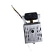thumbnail image 5 of Reemplazo de módulo de cámara doble para drones, piezas de reparación de juguetes profesionales RC Quadcopter para accesorios de drones planos E88Pro, 5 of 8
