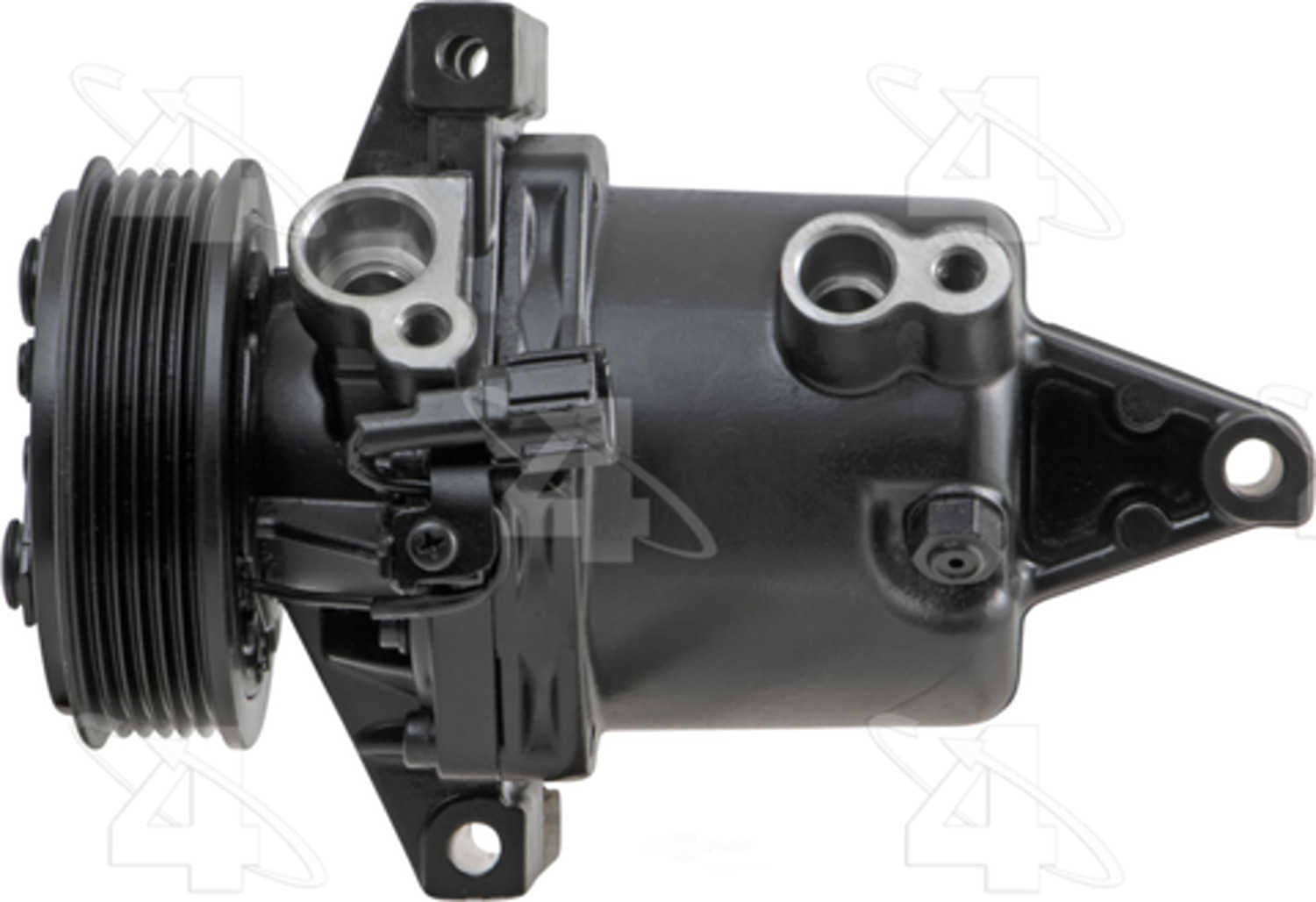 Four Seasons 57893 Reman Nihon/Calsonic CR08 Compressor w/ Clutch For 11-17 Juke Fits select: 2011,2013-2017 NISSAN JUKE