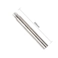 thumbnail image 2 of Diamond Core Bit Extension for M22 Thread Extension Rod for Diamond Drill 200Mm, 2 of 8