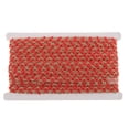 thumbnail image 2 of KLKCMS Rustic Woven Rustic Burlap Ribbon Wedding Party Decoration Art Crafts 2000cm - color two, 2000x1cm Color 2, 2 of 6