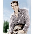thumbnail image 2 of Robert Ryan Rko Radio Pictures Publicity Shot Ca. Early 1950S Photo Print (16 x 20), 2 of 2