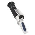 thumbnail image 1 of Handheld Brix Meter Hydrometer, Brix Reader Tester for Measuring Sugar Content in Fruit Refractometer for Replacement Brix Hydrometer Set, 1 of 9