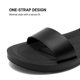 thumbnail image 3 of DREAM PAIRS Sandalias Planas con Correa Elástica al Tobillo para Mujer, 3 of 5