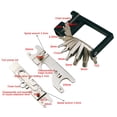 thumbnail image 4 of BIKERSAY, llave para radios de bicicleta, cortador de cadena, reparación plegable, Kits de herramientas múltiples JShteea  El nuevo, 4 of 6