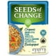 Pilaf à l'indienne biologique au riz basmati avec lentilles et pois chiches de Seeds of ChangeMD 240 g – image 1 sur 2