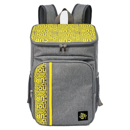 Biggdesign Moods Up Curious Insulated Backpack