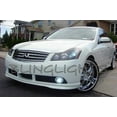 thumbnail image 2 of For 2006 2007 Infiniti M35 M45 Xenon Fog Lights Driving Lamps Kit, 2 of 4