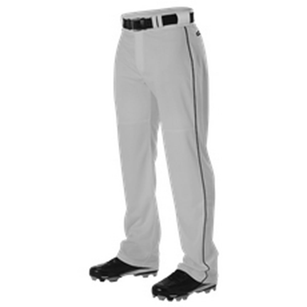 tight bottom baseball pants