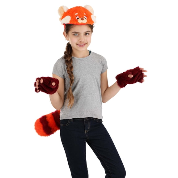 Disney and Pixar Mei Costume Kit