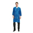 thumbnail image 2 of Toptie Unisex Graduation Gown for High School & Bachelor Choir Robe for Church, 2 of 5