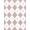 Purple Cream, Pattern 1, variant on ODIKA 8'x10' Washable Area Rug Minimalist Interlocking Abstract Swirl Ombre Gradient Purple Boho Refined for King Size Bedroom Under Bed, Master Suite, Non-Shedding, Easy Care