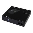 thumbnail image 1 of StarTech.com HDMI Video and USB Over IP Receiver for ST12MHDLANU - Video Wall Support - 1080p (ST12MHDLANUR) - Video/audio extender - receiver - 1GbE, HDMI - up to 328 ft - for P/N: ST12MHDLANU, 1 of 4