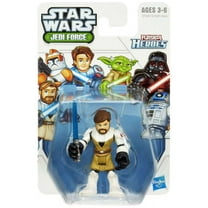 Hasbro Star Wars Jedi Force Mini Obi-Wan Kenobi Action Figure