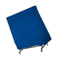 thumbnail image 1 of Injueey Cubierta de almacenamiento de tenis tela Oxford impermeable al aire libre a prueba de polvo cremalleras Protector de alta resistencia Cubiertas para muebles de jardín, 1 of 6