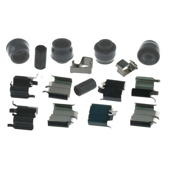 Carlson 13459Q Front Disc Brake Hardware Kit