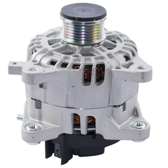 NEWZQ 120A 12V Alternator Fits Select: 2014-2018 Nissan Rogue Sport Utility 2.5L L4 1Pc