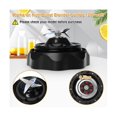 thumbnail image 5 of Lame de Mixeur 24Oz Cup Pro 1000 pour - Combo Pro 1000 et Moteur de Mixeur 1200 1000W Sélectionnable Noir Transparent, 5 of 5