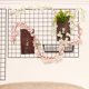 thumbnail image 5 of Guirnaldas de vid colgantes de Flores de cerezo de seda artificial Zhivalor Rosa LHH-0830, 5 of 5
