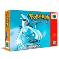 thumbnail image 1 of Revive La Emoción Con Pokémon Silver Version Nintendo 64, 1 of 5