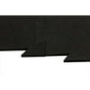 Brava Rubber Floor Tiles - Interlocking
