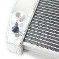 thumbnail image 4 of LUXERAD 4Row Aluminum Radiator For 1988-1999 1990 Chevy C/K 1500 2500 3500 Pickup Blazer, 4 of 8