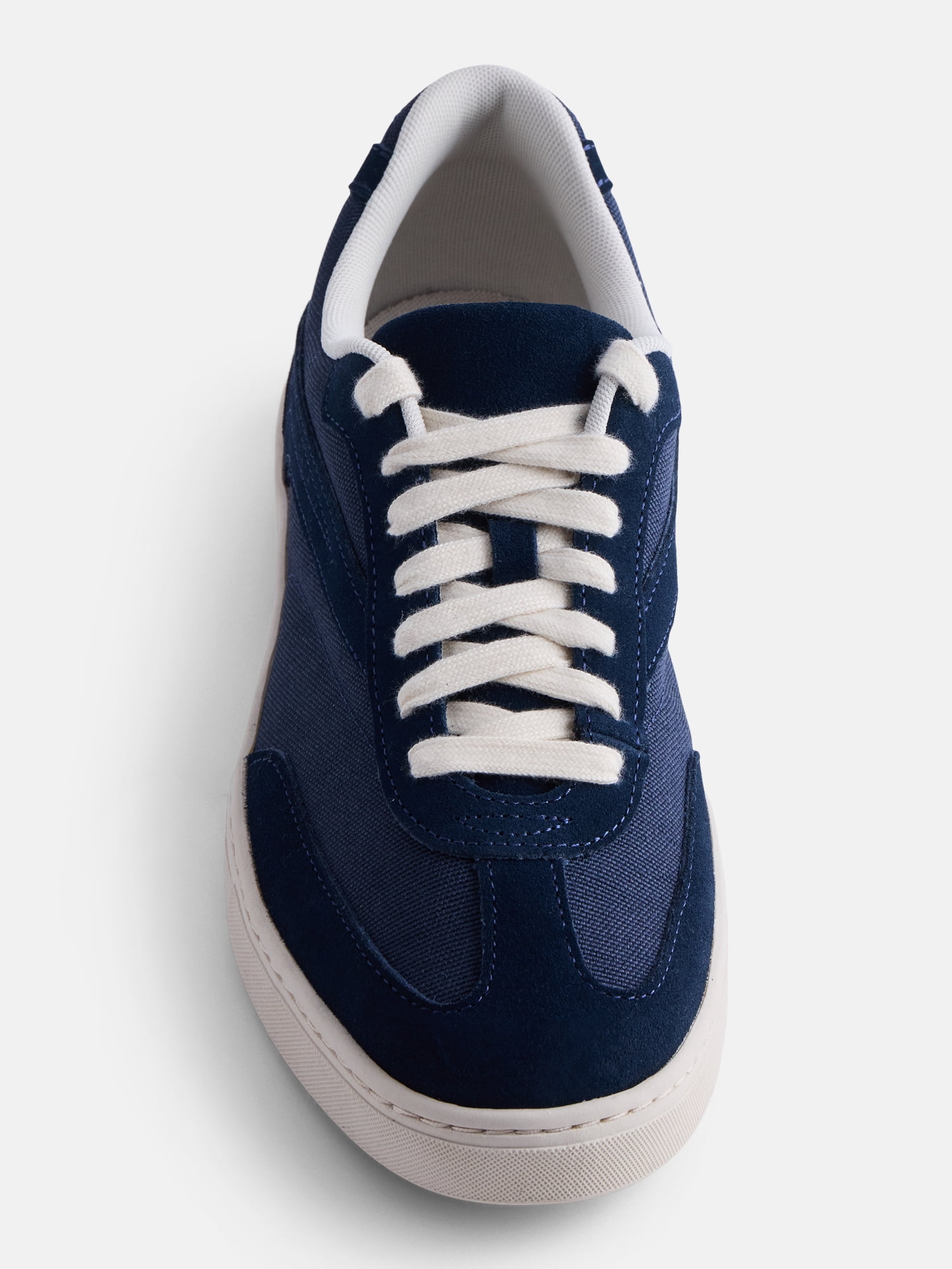 George Men's Suede Sneakers
