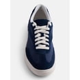 thumbnail image 5 of George Men's Suede Sneakers, 5 of 6