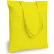thumbnail image 1 of TOPDesign Paquete de 5 bolsas económicas de algodón de 16.0 x 15.0 in, color negro, ligeras, medianas, reutilizables, para compras de comestibles, adecuadas para bricolaje, publicidad, promoción, rega, 1 of 4