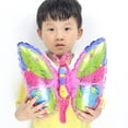 thumbnail image 3 of Balloon 50Pcs/Bag Theme Balloons Elastic Easy to Store Insects Series Cute Pattern Aluminium Balloons for Kids, 3 of 6
