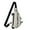 White-202, variant on Crossbody Water Sling Purse, Adjustable Shoulder Strap, Earphone Hole, Fashion Travel Bag, For Men Women, Compact Design, Daily Use, Durable Polyester, Lightweight Portable, Urban Commuter G