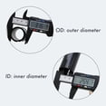 thumbnail image 2 of DJC Bike Seatpost Adapter Shim Spacer Diameter Size Change Pin Seat 25.4 27.2 30.0 30.4 30.8 28.6 30.9 31.6 33.9 mm MTB Bike Tube Convert, 2 of 6