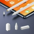 thumbnail image 3 of MesaSe Magnetic Pencil Cap Pen Tip Kits Replacement Charging Adapter for  Pencil 1, 3 of 9