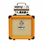 Orange Micro Terror Head Stack MT20 & PPC108 Cabinet Bundle AC Adapter & Speaker