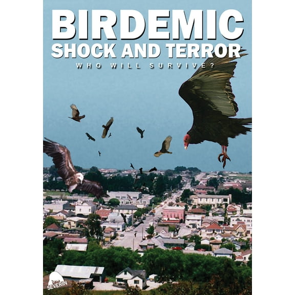 Birdemic: Shock and Terror