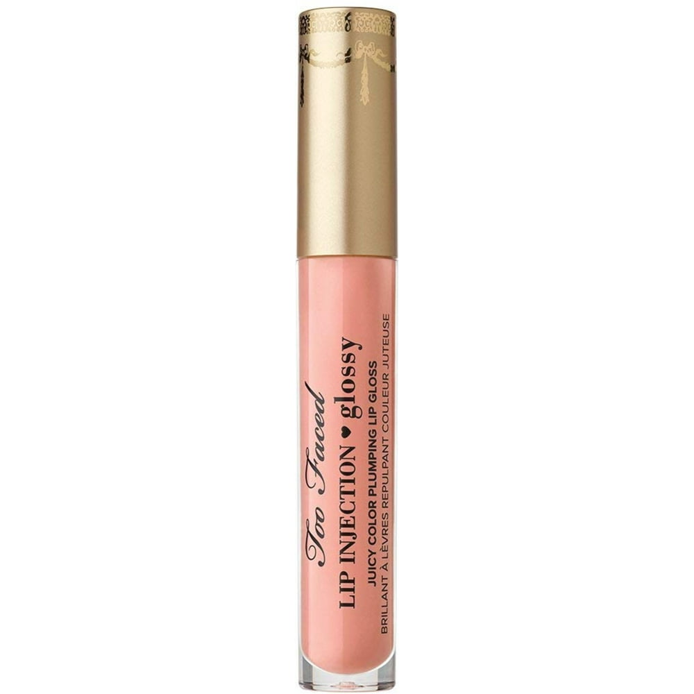 Too Faced Too Faced Lip Injection Glossy Plumping Lip Gloss MILKSHAKE