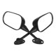 thumbnail image 1 of Rear View Mirror Reflective Rear View Mirrors Glass Wider Vision Collision Resistance Side Mirror For Professional Use ANGGREK Otros Vehículos, 1 of 8