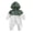 AG-2Ss, variant on Mnyotv Infants Baby Boys Jumpsuits Hooded Long Sleeve Zip Rompers Infants Spring Fall Clothes Size 12-18 Months