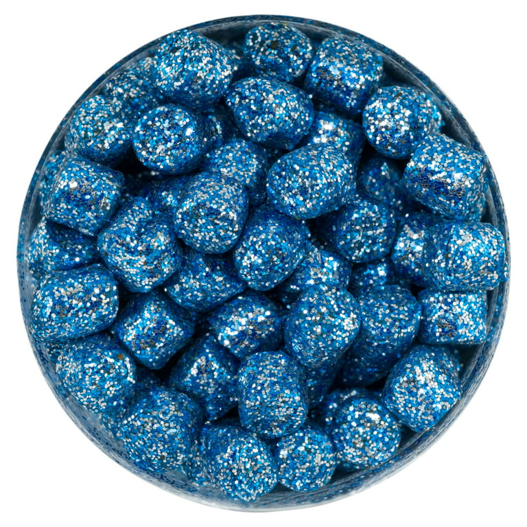 Berkley PowerBait Sparkle Crappie Nibbles - Blue Ice