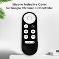 thumbnail image 3 of Weiche Silikon-Fernbedienungs-Schutzhülle für Google Chromecast 2020, 3 of 8