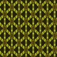 thumbnail image 1 of Ahgly Tapis d'Intérieur Lavable en Machine Carré Transitionnel Gris Minuit, 4 Pieds Carré, 1 of 7
