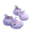 thumbnail image 5 of Willtoo Back to School Shoes for Girls Boys Non Slip Slip on School Shoes Wide Width Mesh Stretch Orthopedic Shoes Comfort 2026 Foam Shoes, 5 of 5