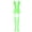 Green, variant on Underwire Women Fishnet Bodystocking Nightwear Chemises Bodysuits Sleepwear Deep V Cute Lingerie