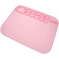 thumbnail image 5 of Silicone Craft Mat DIY Painting Pad Drawing Gluing Mold for Resin Jewelry Child Silica Gel Pink 2 Pieces, 5 of 6