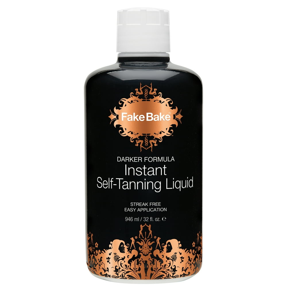 Fake Bake Fake Bake Airbrush Tanning Solution Self Tanner Darker 32 fake-bake-fake-bake-airbrush-tanning-solution-self-tanner-darker-32