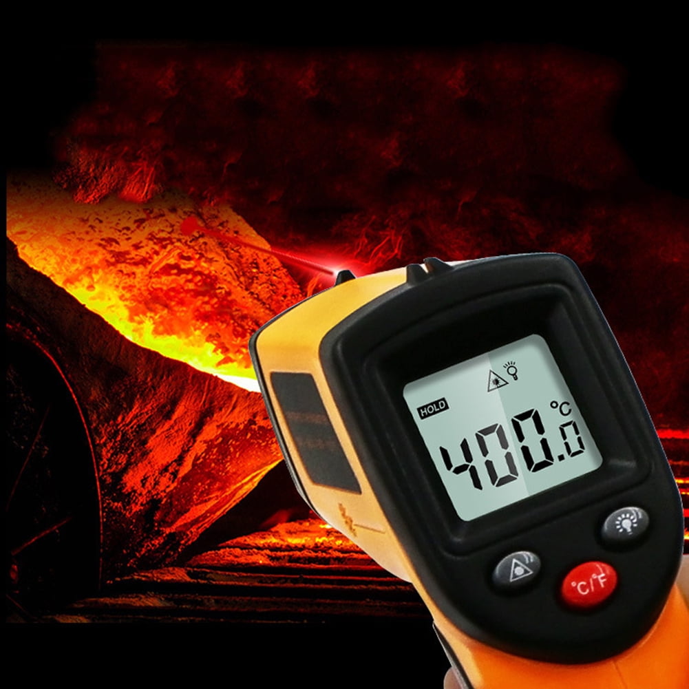 Cheers.US GM320S Infrared Thermometer 1080 Non-Contact Digital