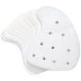 thumbnail image 6 of Milisten Dumpling Steamer Liners Paper Nonstick 500Pcs 13.5X4In, 6 of 8