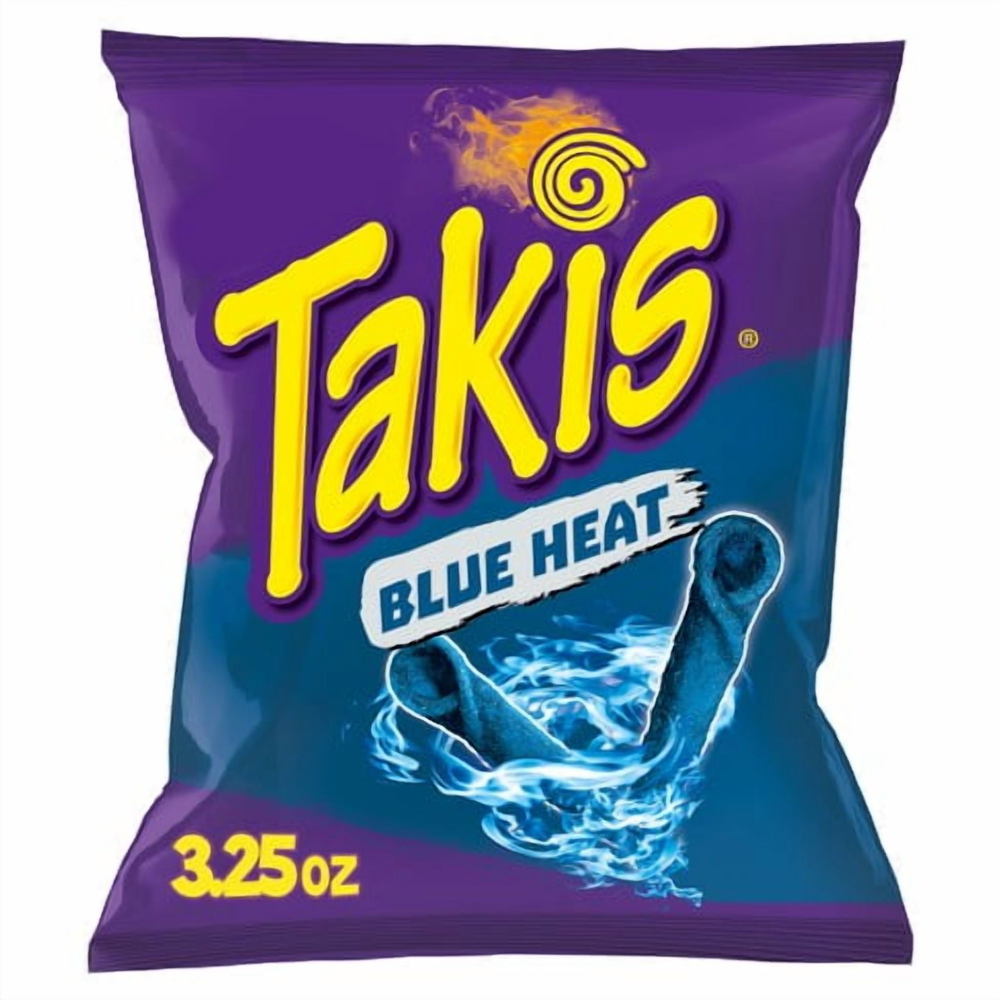 Takis Dragon Sweet Chili Rolled Tortilla Chips, 3.25 oz (Pack of