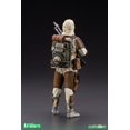 thumbnail image 2 of Star Wars Bounty Hunters: Dengar ArtFX+ Statue, 2 of 3