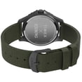thumbnail image 2 of Timex TW2V62800 Men's Navi Iceberg Green Fabric Strap Quartz Watch, 2 of 3